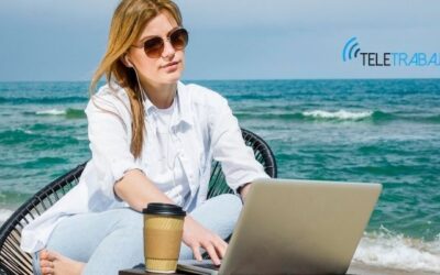 Teletrabajar desde otro país