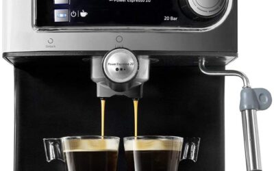 Cecotec la mejor cafetera para teletrabajar 2021