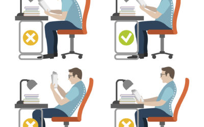 Sillas ergonómicas para teletrabajar