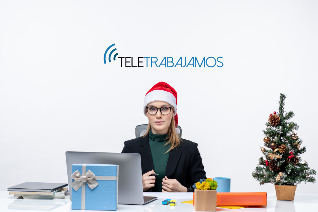 Los 14 mejores regalos navideños para teletrabajar