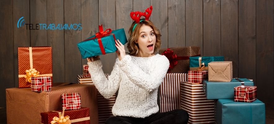 Ideas de regalos navideños por menos de 20 euros