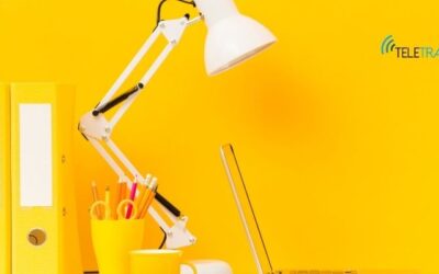 Iluminación para el teletrabajo