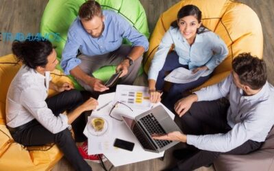 Los 8 espacios de coworking más cool