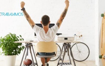 Las 5 mejores empresas para teletrabajar en España