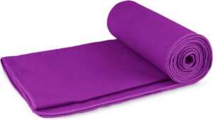 Fit-Flip Toalla Microfibra secado rápido para viajar