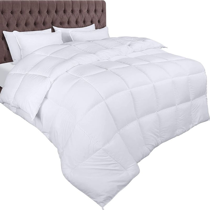 Utopia Bedding Edredón de Fibra