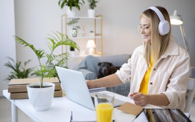 Set-up perfecto para teletrabajar: Guía completa para optimizar tu espacio de trabajo en casa